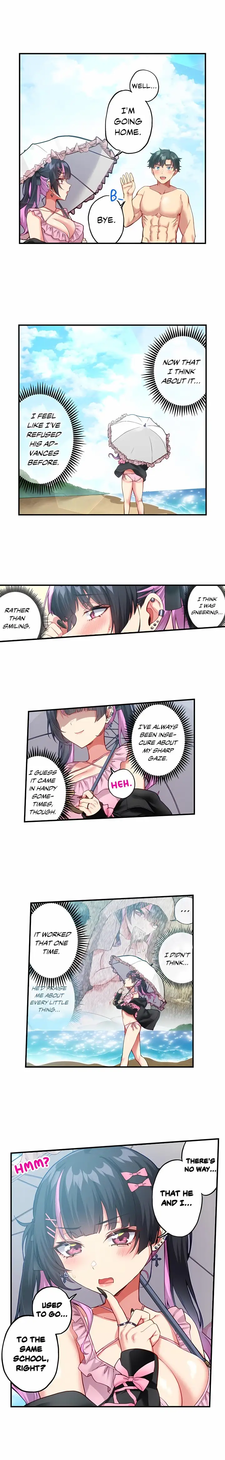 All My Old Classmates Are Hookers Chapter 51 Page 9