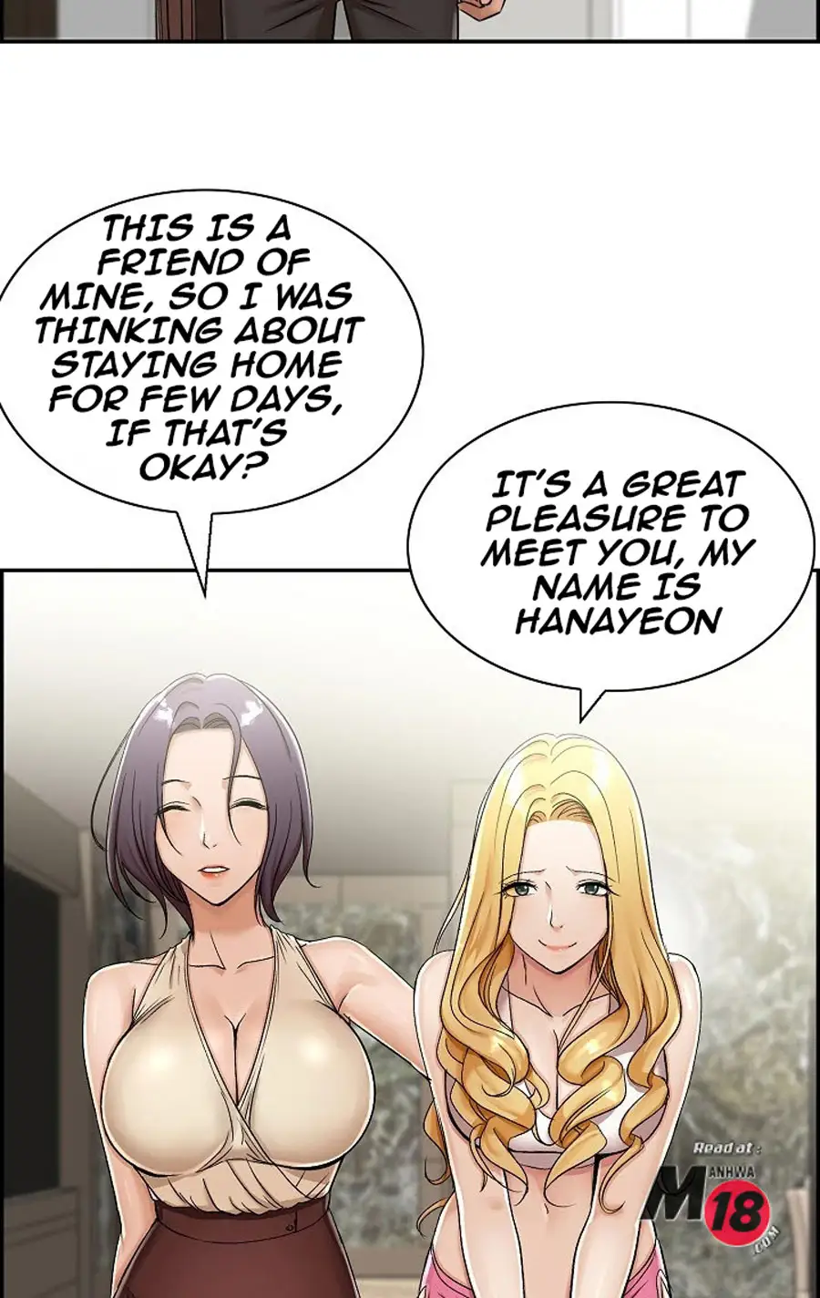 An Affair Deal chapter 1, page 56