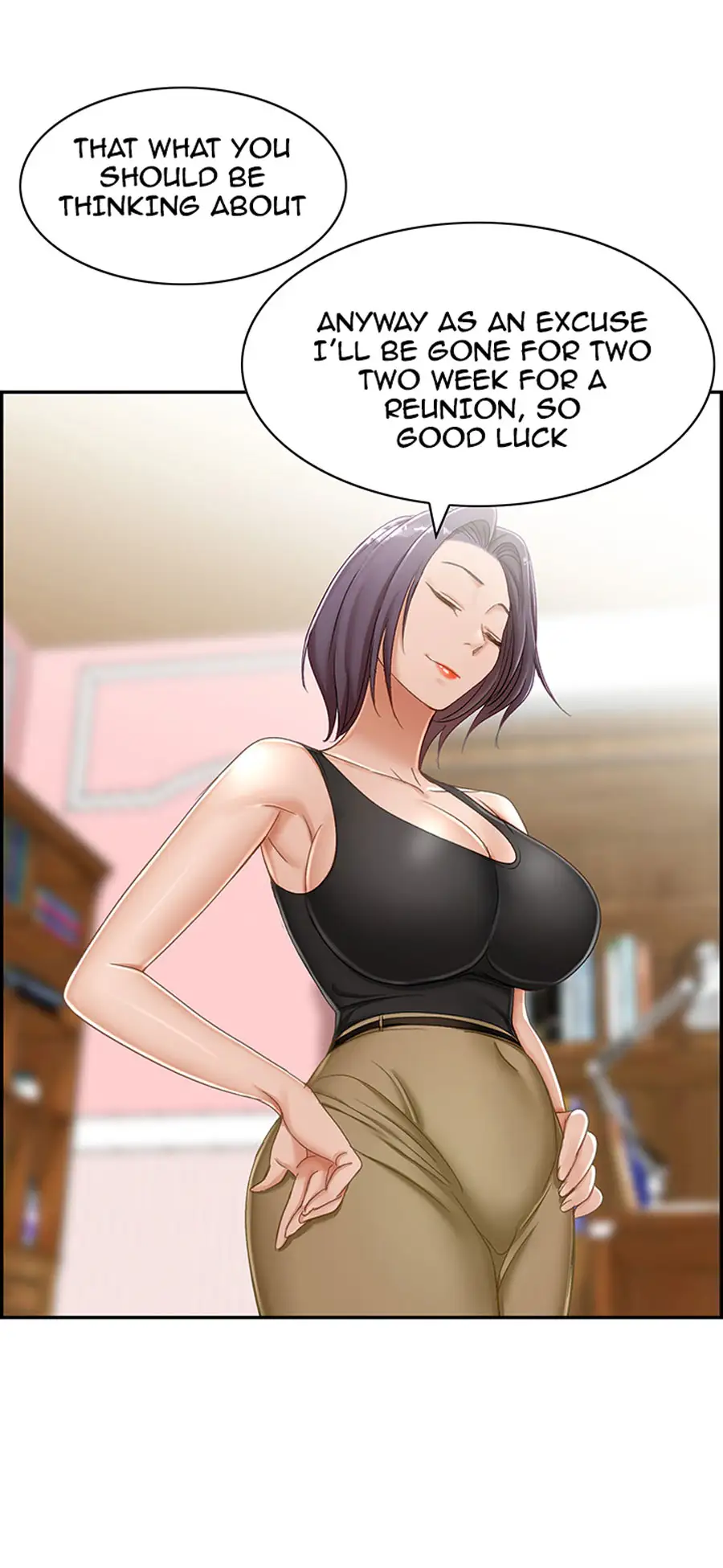 An Affair Deal chapter 2, page 57
