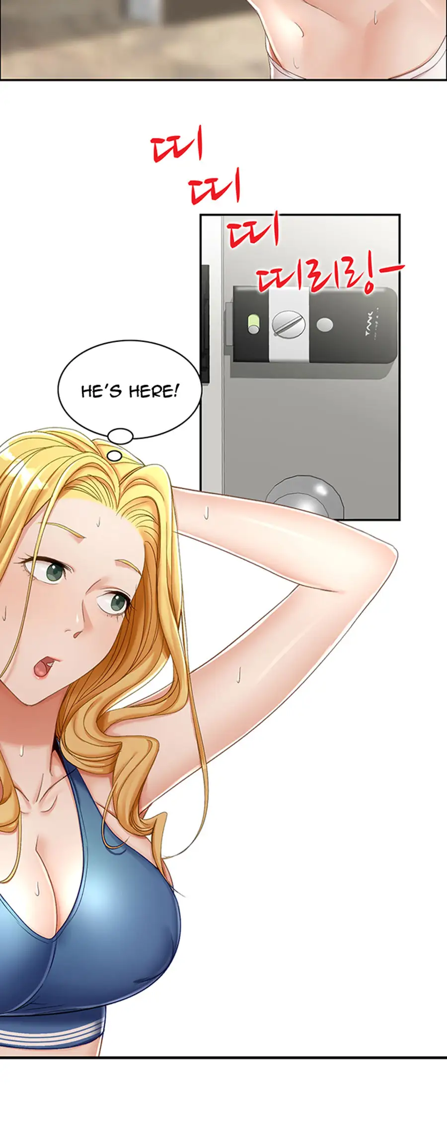 An Affair Deal chapter 2, page 72