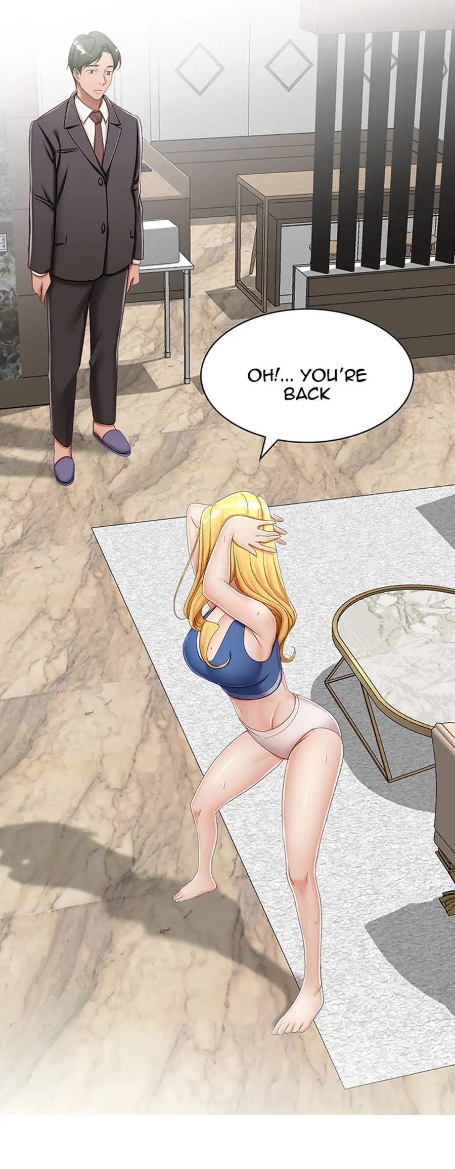 An Affair Deal chapter 2, page 79