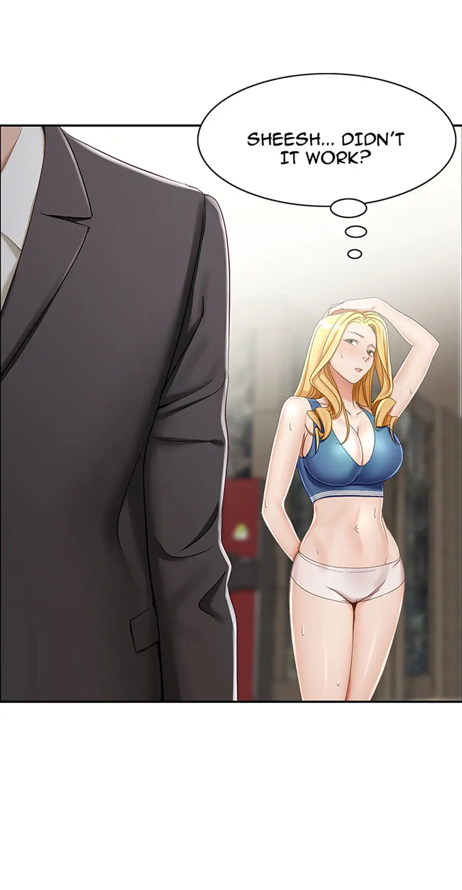 An Affair Deal chapter 2, page 84