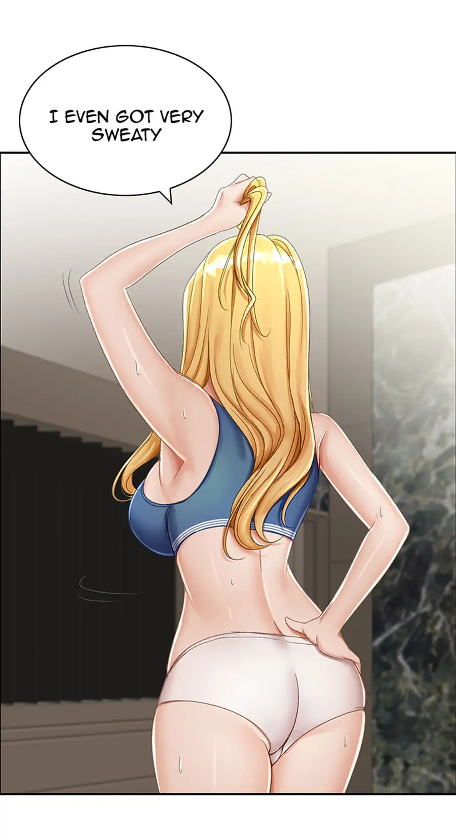 An Affair Deal chapter 2, page 85