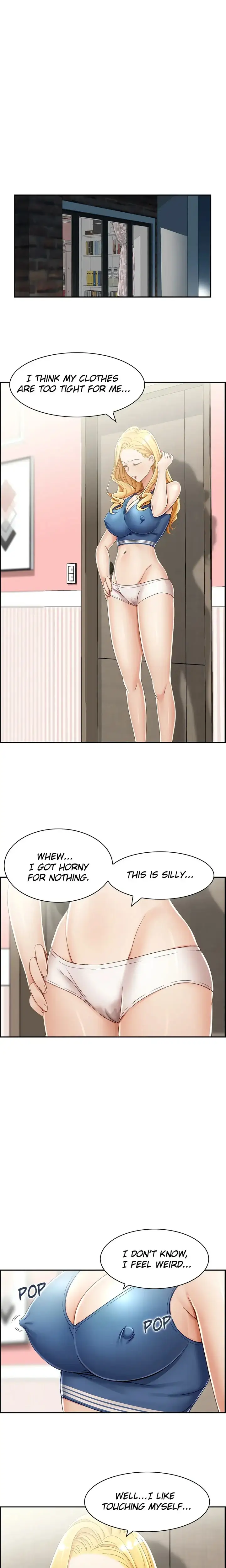An Affair Deal chapter 3, page 1