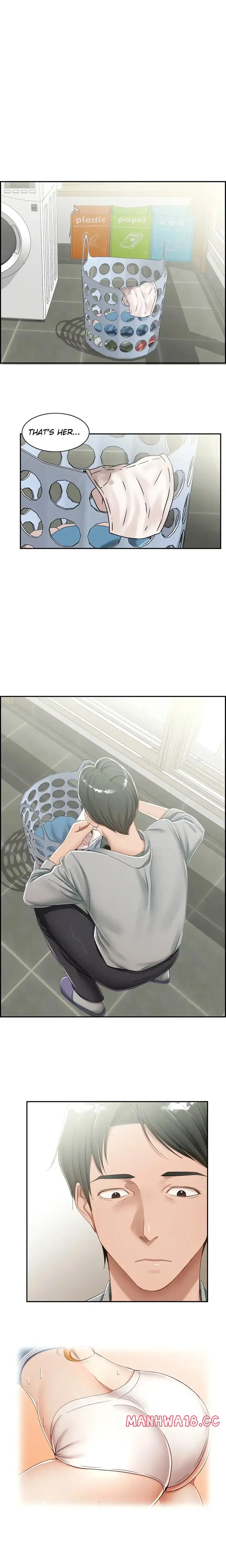 An Affair Deal chapter 3, page 5