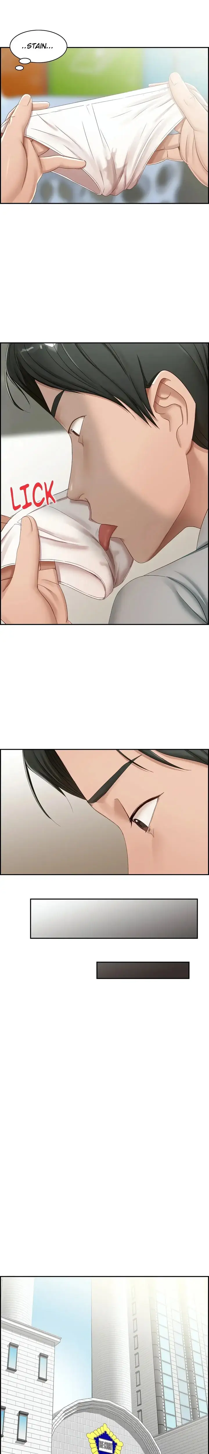 An Affair Deal chapter 3, page 6