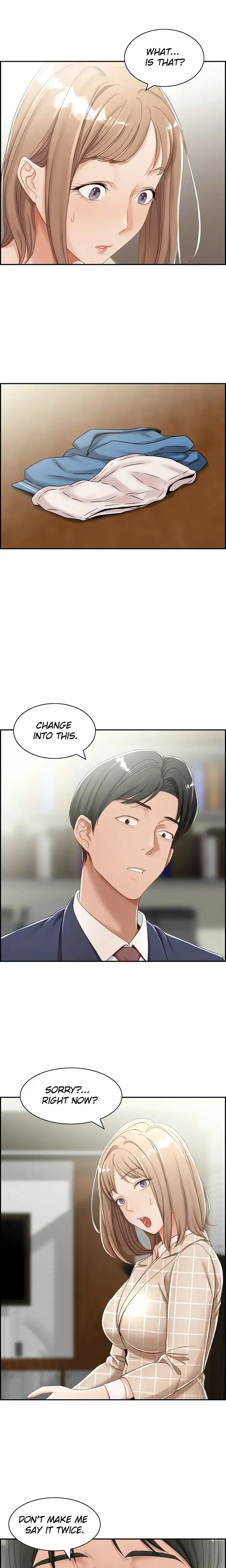 An Affair Deal chapter 3, page 9