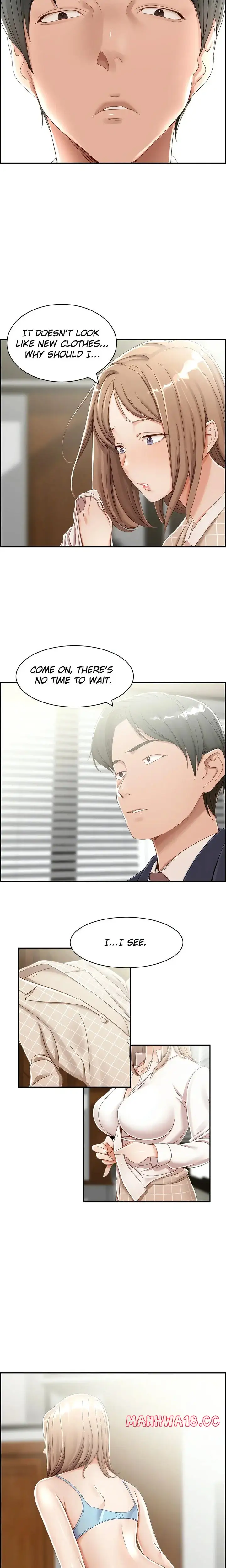 An Affair Deal chapter 3, page 10