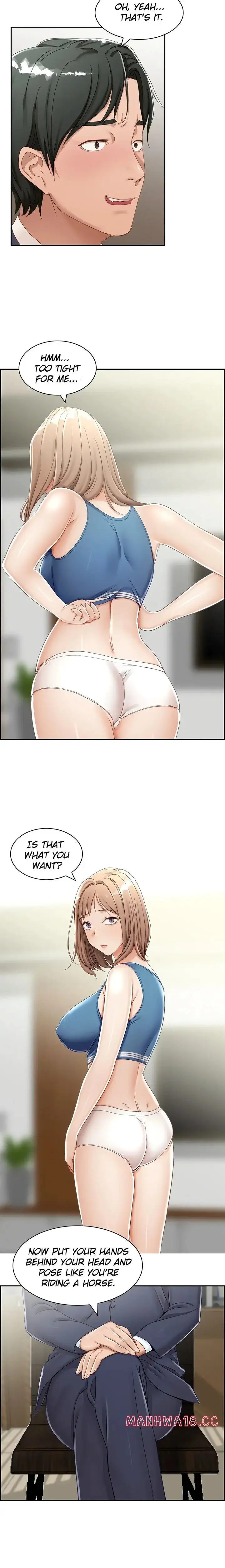 An Affair Deal chapter 3, page 12