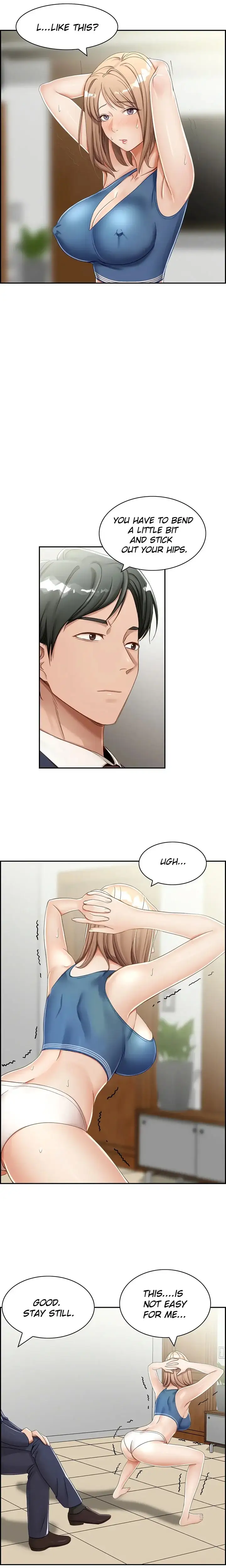 An Affair Deal chapter 3, page 13