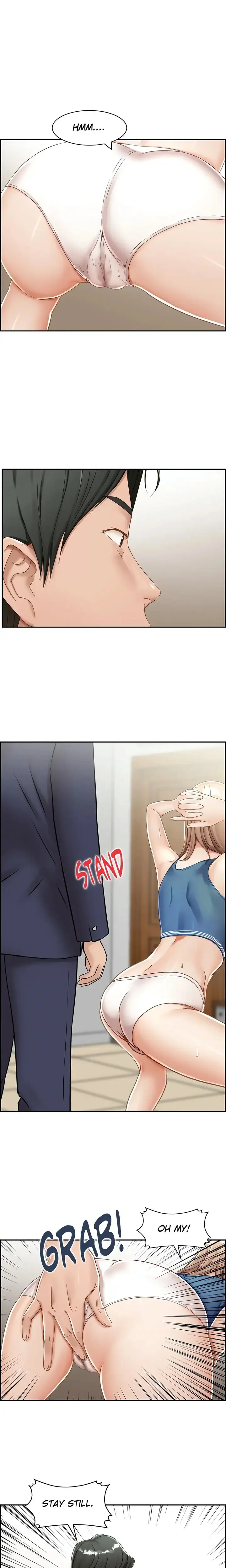 An Affair Deal chapter 3, page 14