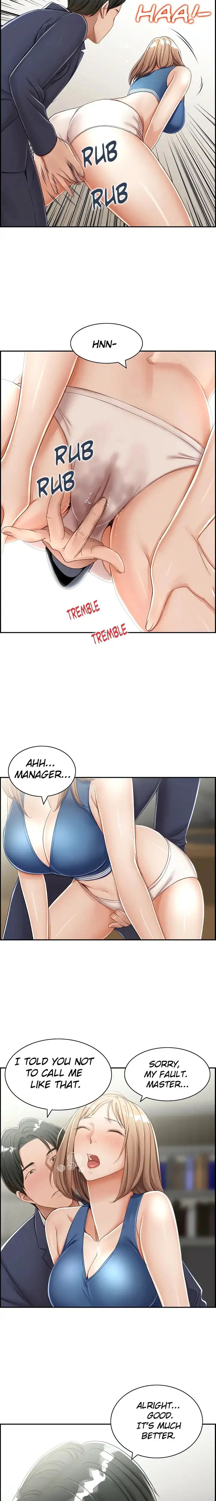 An Affair Deal chapter 3, page 15