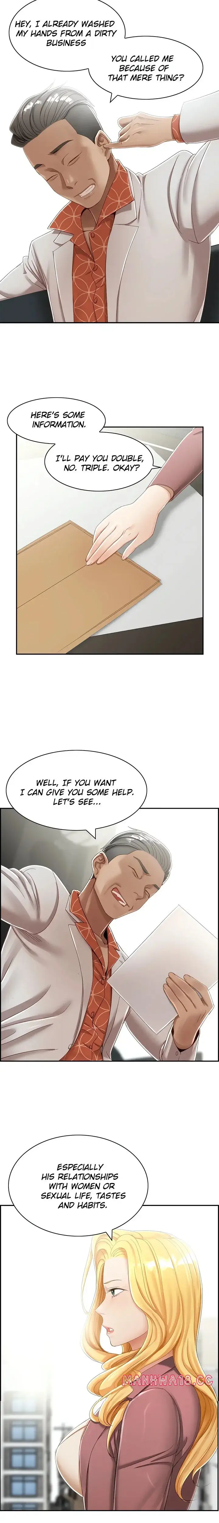 An Affair Deal chapter 4, page 8