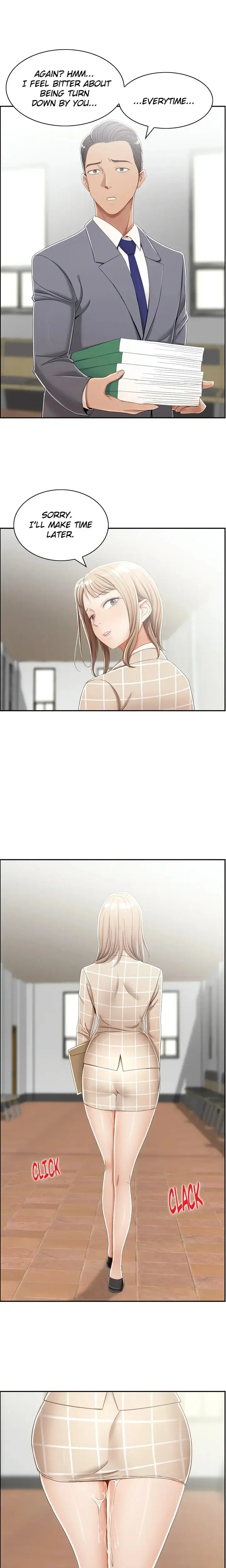 An Affair Deal chapter 4, page 14