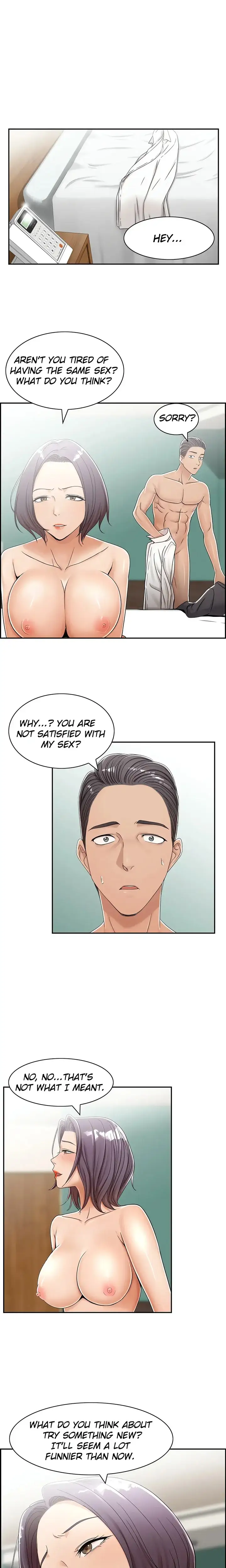 An Affair Deal chapter 5, page 5