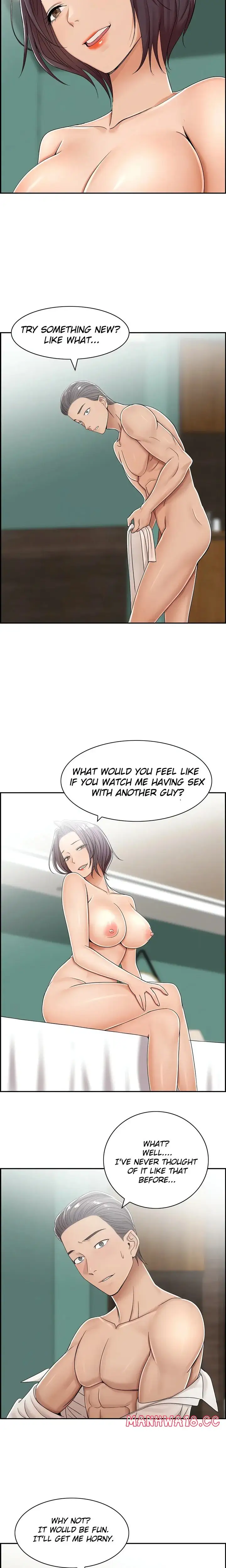 An Affair Deal chapter 5, page 6