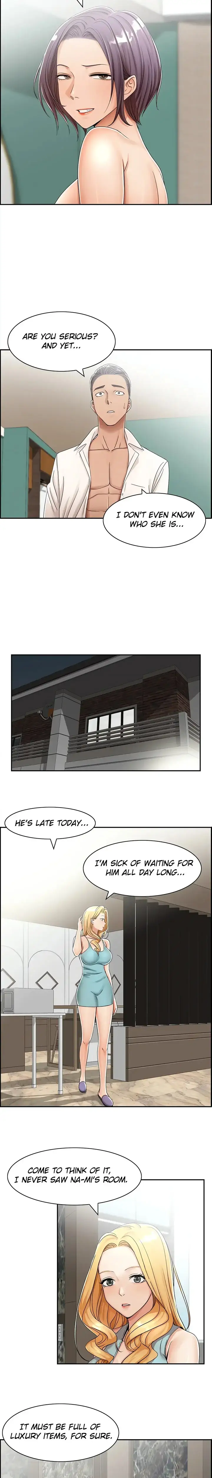 An Affair Deal chapter 5, page 8