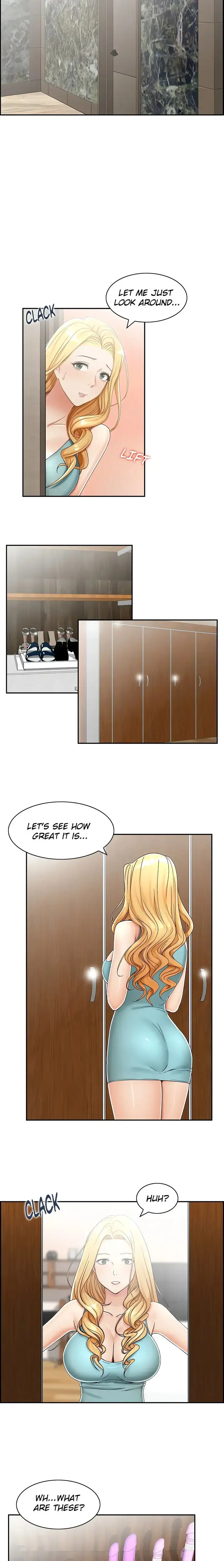 An Affair Deal chapter 5, page 9
