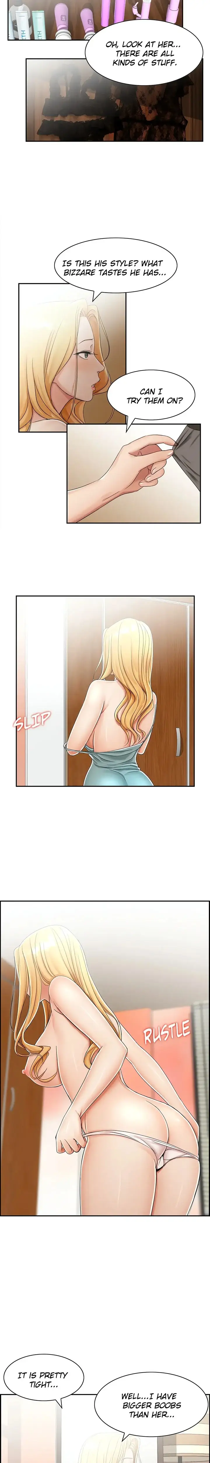 An Affair Deal chapter 5, page 10