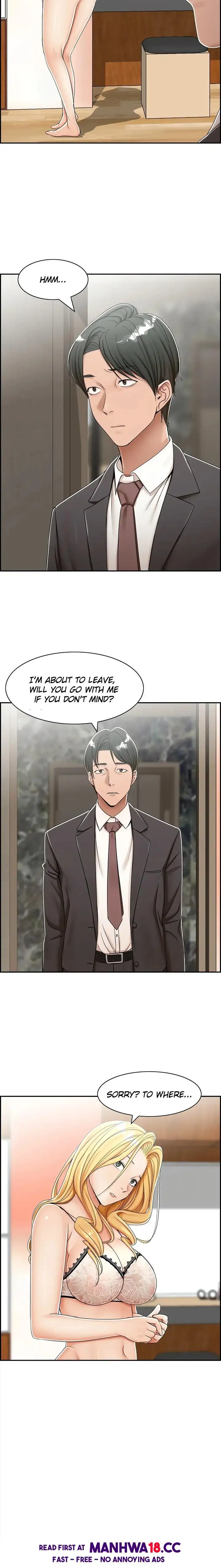 An Affair Deal chapter 5, page 13