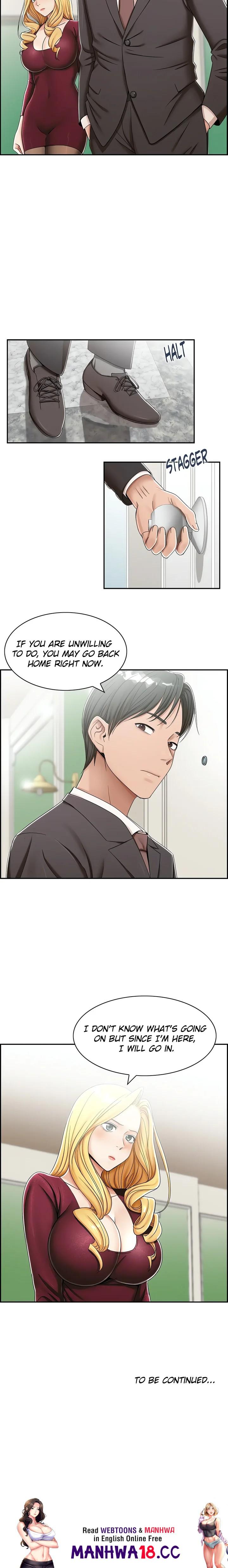 An Affair Deal Chapter 5 Page 15