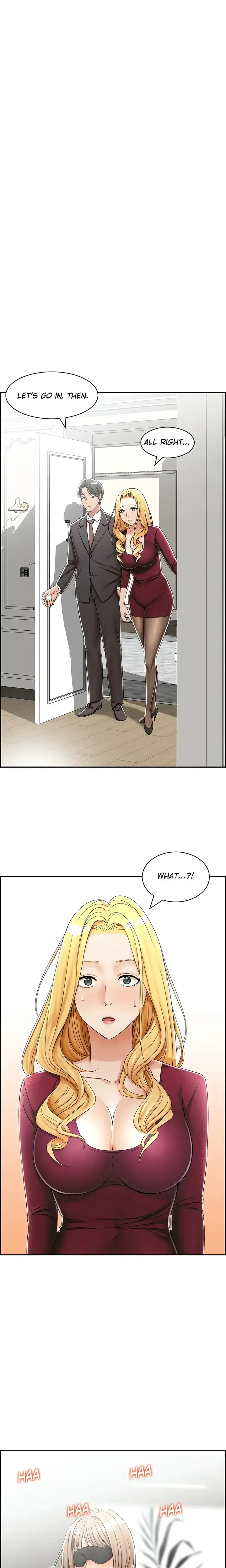 An Affair Deal chapter 6, page 1