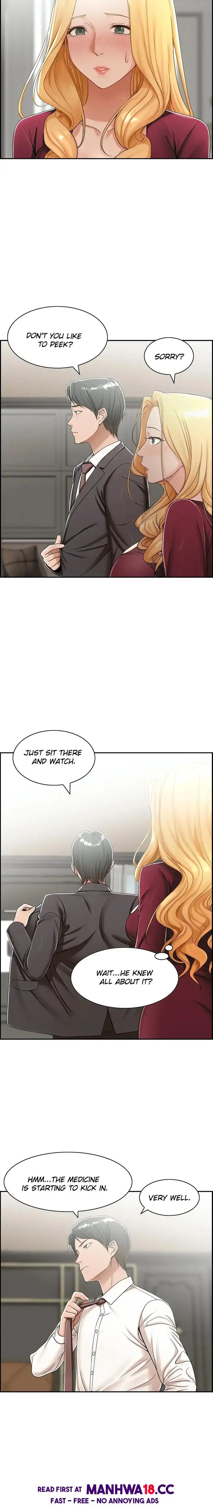 An Affair Deal chapter 6, page 3