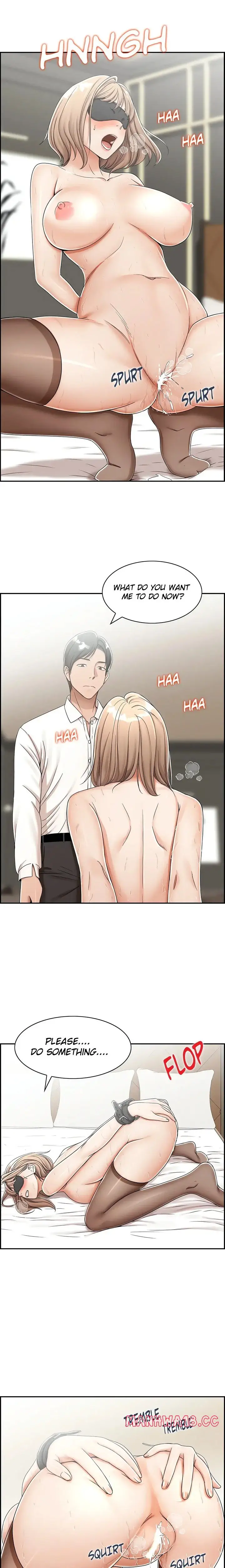 An Affair Deal chapter 6, page 4