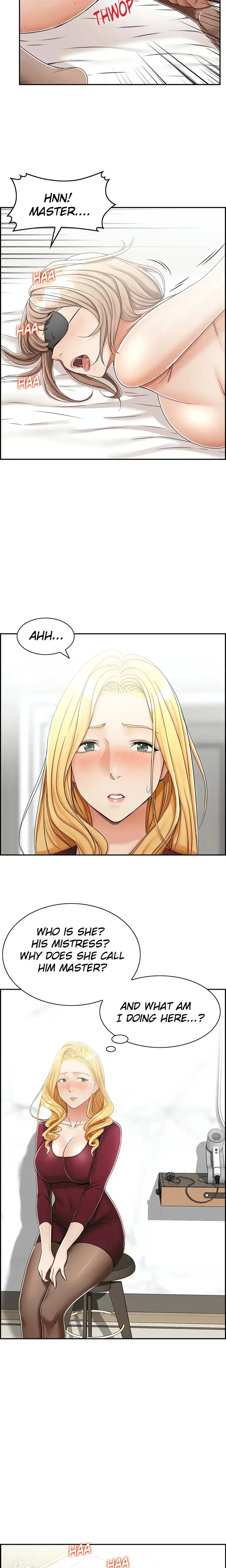 An Affair Deal chapter 6, page 6