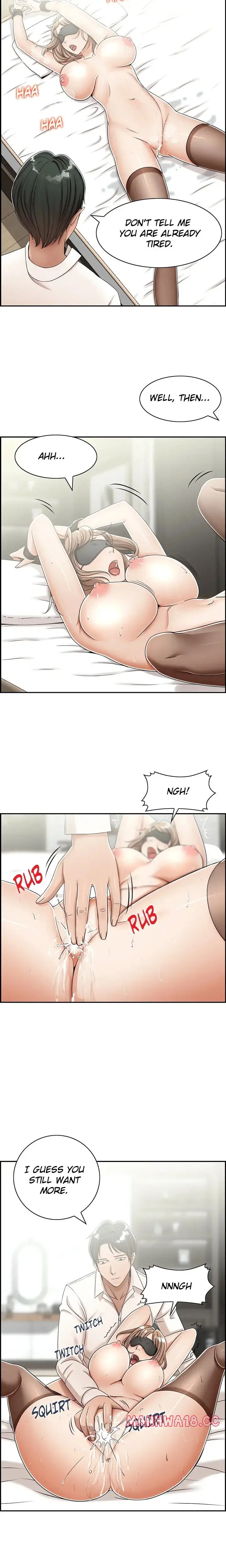 An Affair Deal chapter 6, page 7