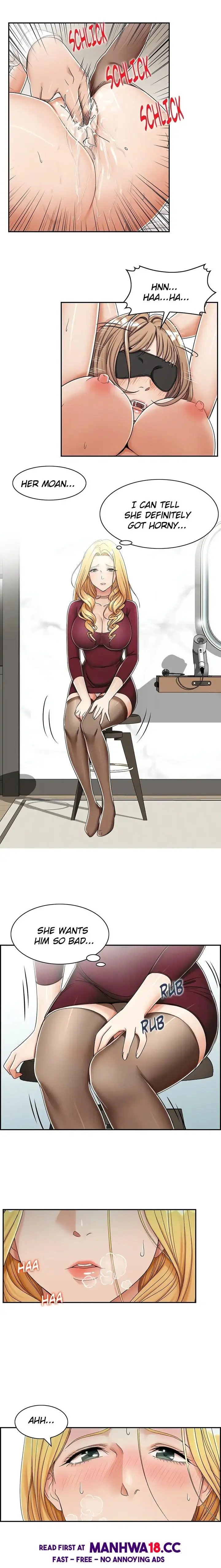 An Affair Deal chapter 6, page 8