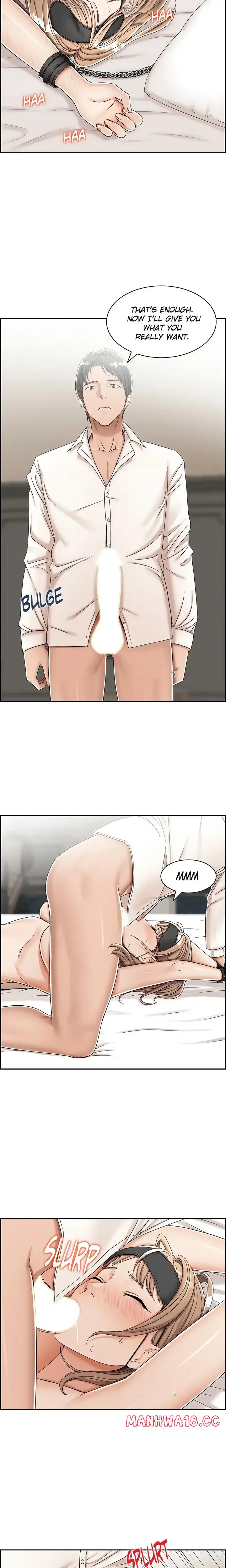 An Affair Deal chapter 6, page 10