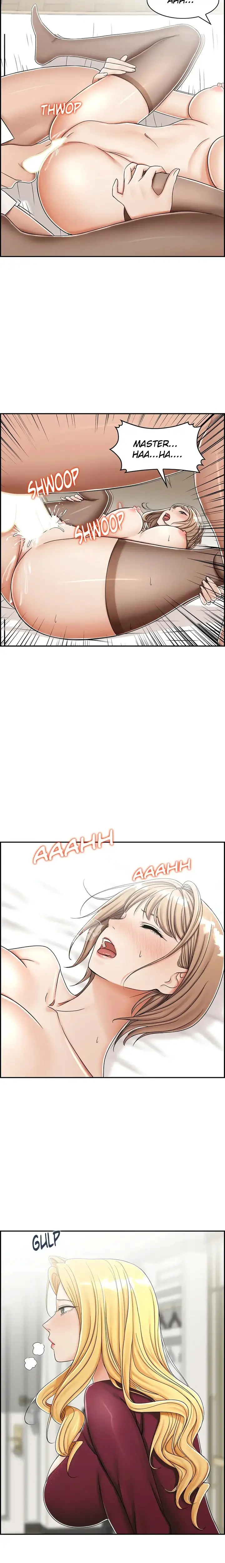 An Affair Deal chapter 6, page 12