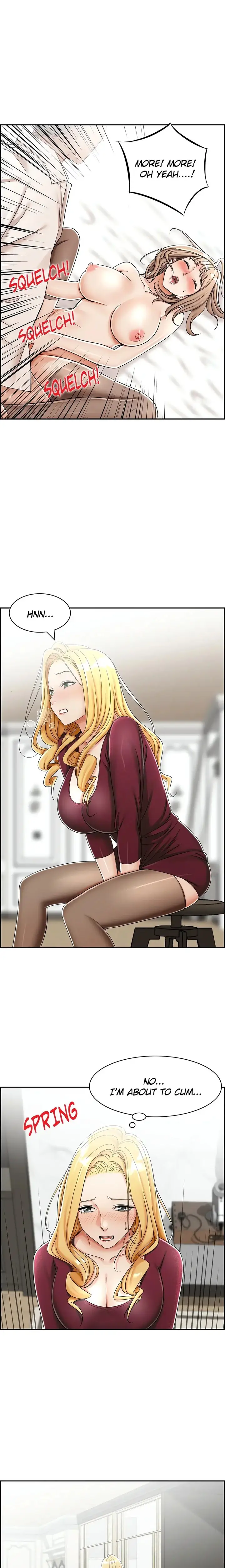 An Affair Deal chapter 6, page 13