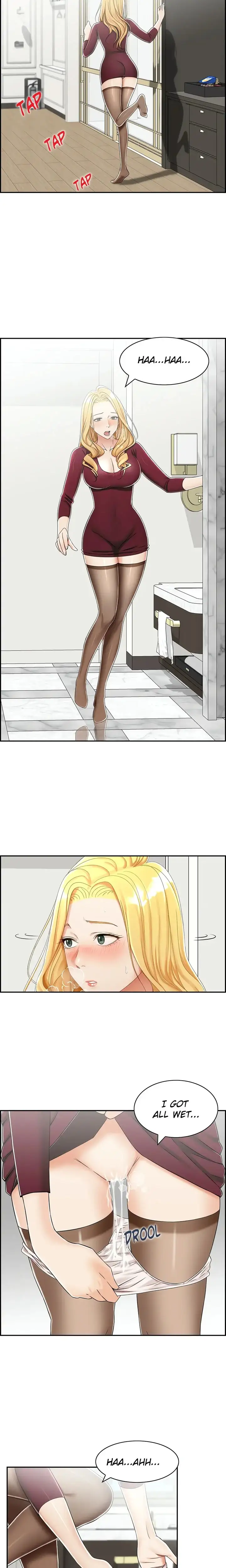 An Affair Deal chapter 6, page 14
