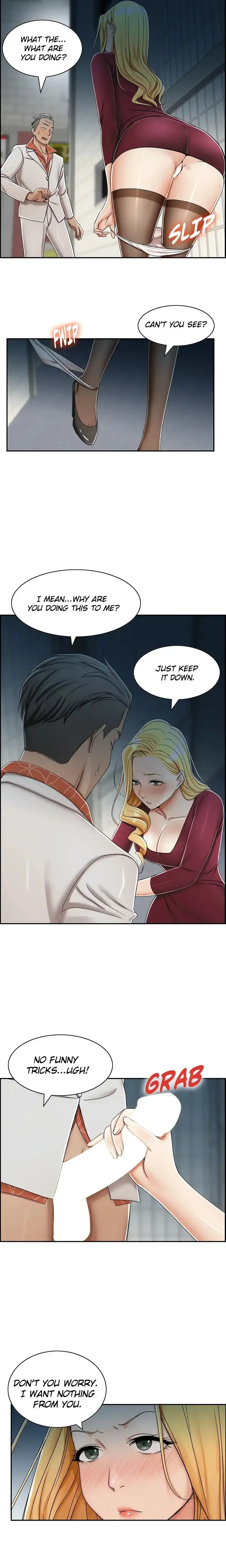 An Affair Deal chapter 7, page 8