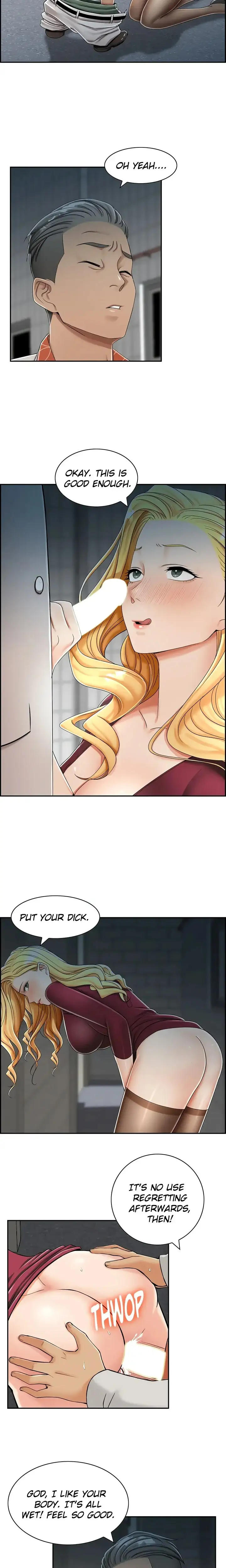 An Affair Deal chapter 7, page 10