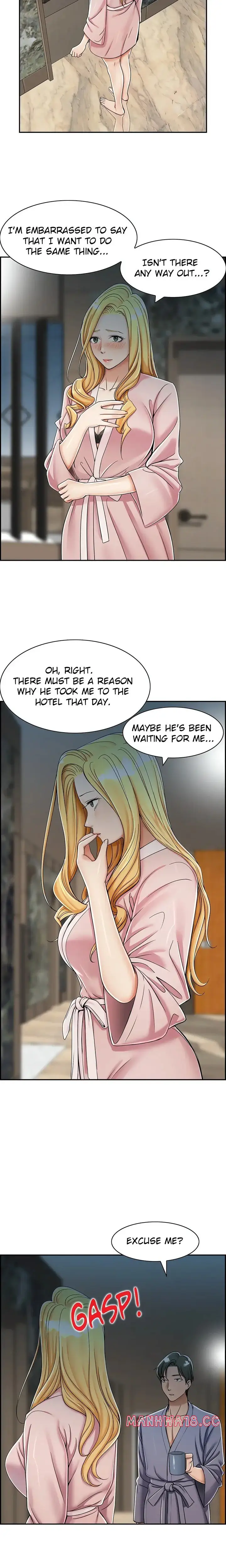 An Affair Deal chapter 8, page 4