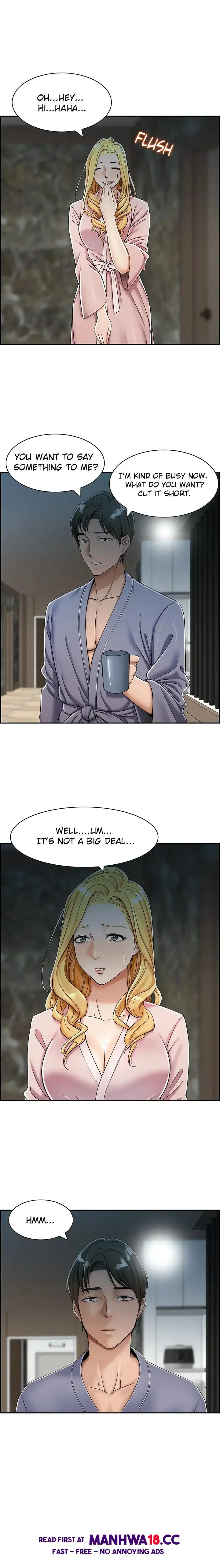 An Affair Deal chapter 8, page 5