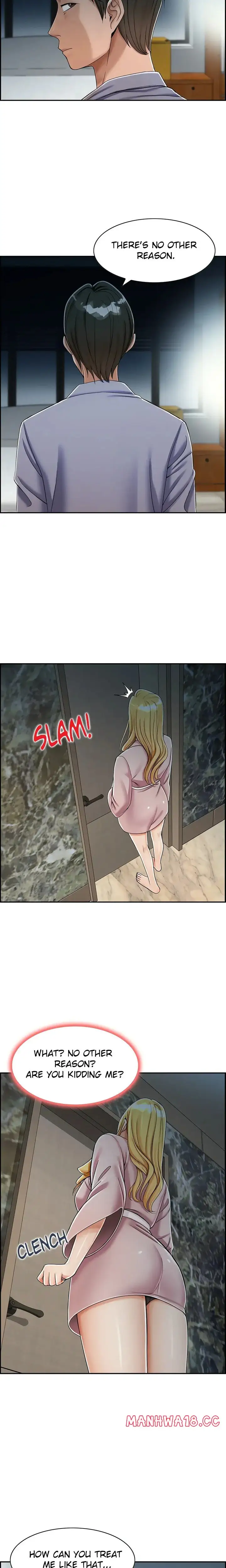 An Affair Deal chapter 8, page 7