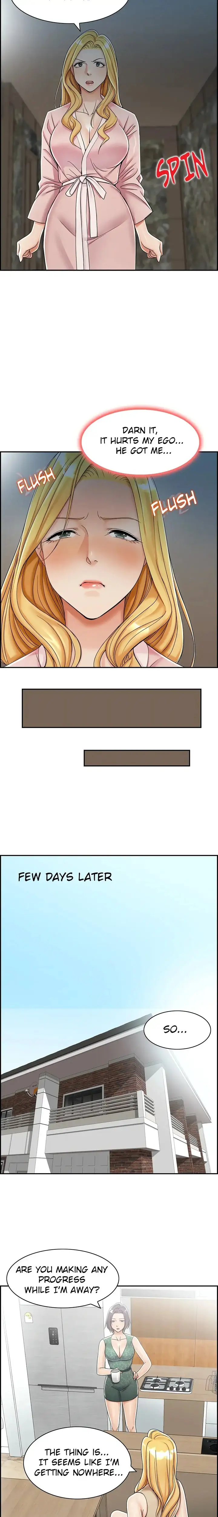 An Affair Deal chapter 8, page 8