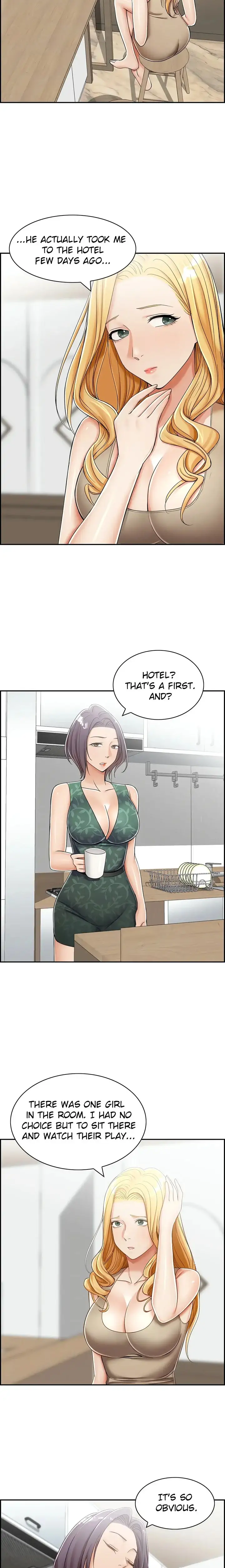 An Affair Deal chapter 8, page 9