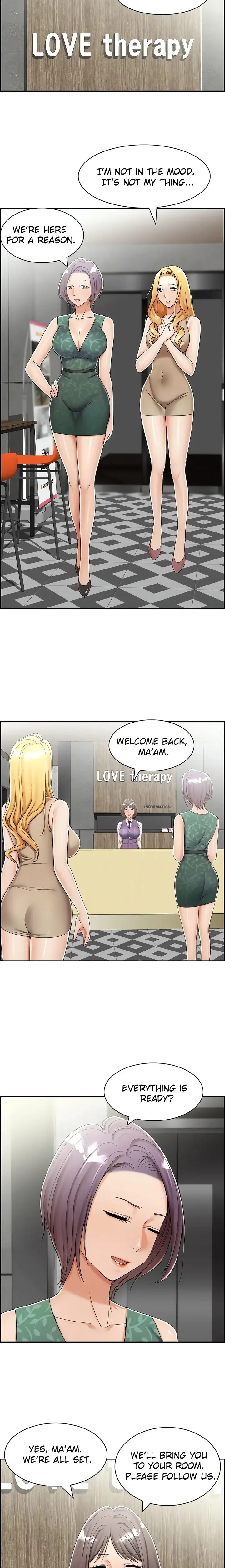 An Affair Deal chapter 8, page 12