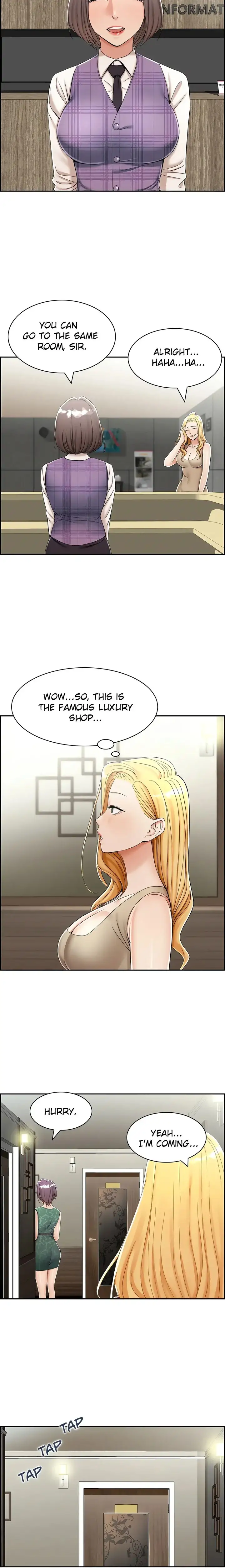 An Affair Deal chapter 8, page 13