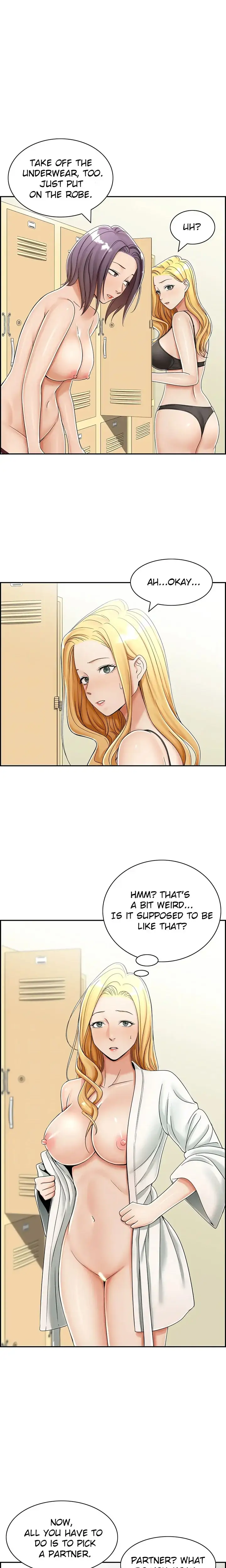 An Affair Deal chapter 8, page 14