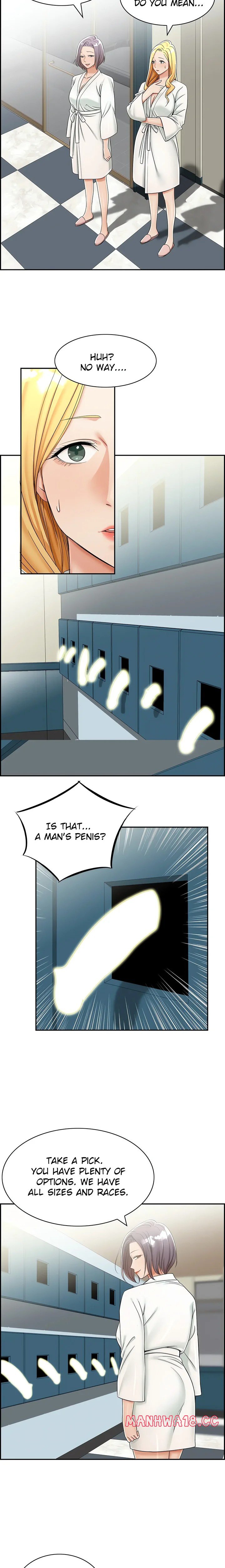 An Affair Deal Chapter 8 Page 15