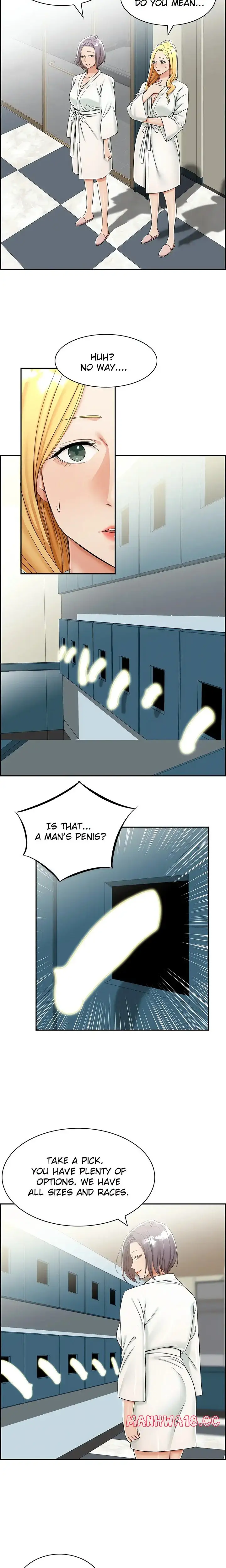 An Affair Deal chapter 8, page 15