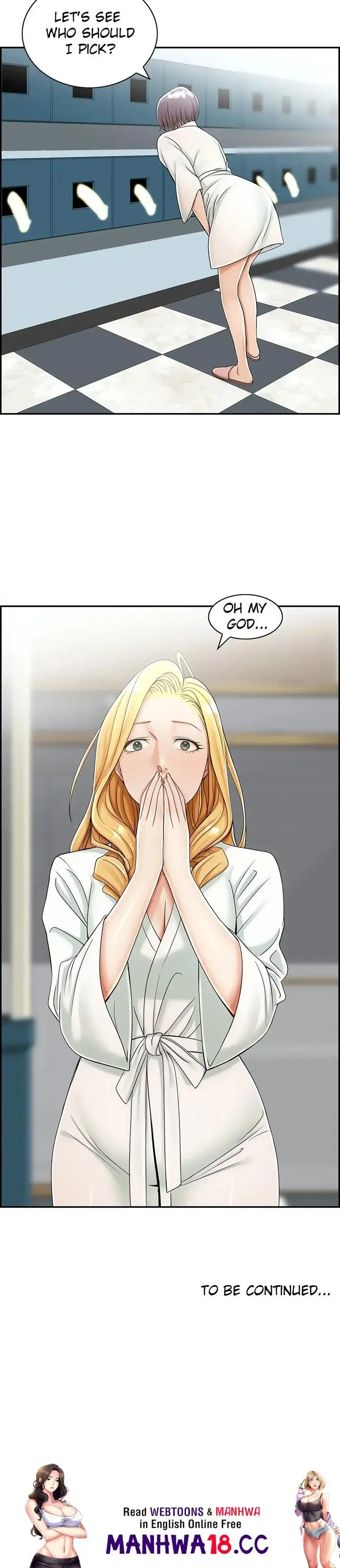 An Affair Deal chapter 8, page 16