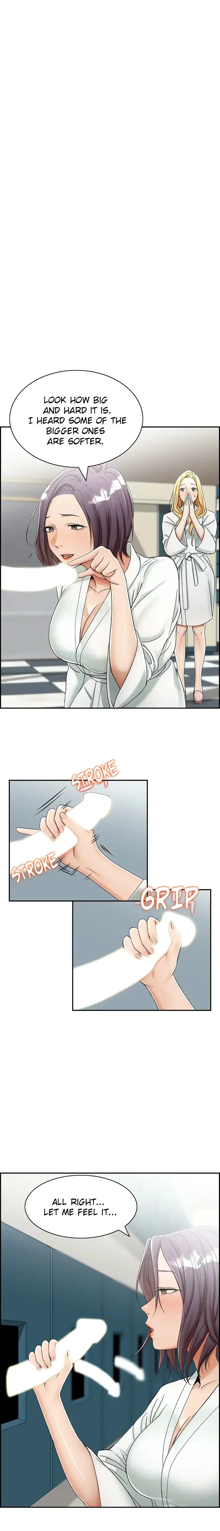 An Affair Deal chapter 9, page 1