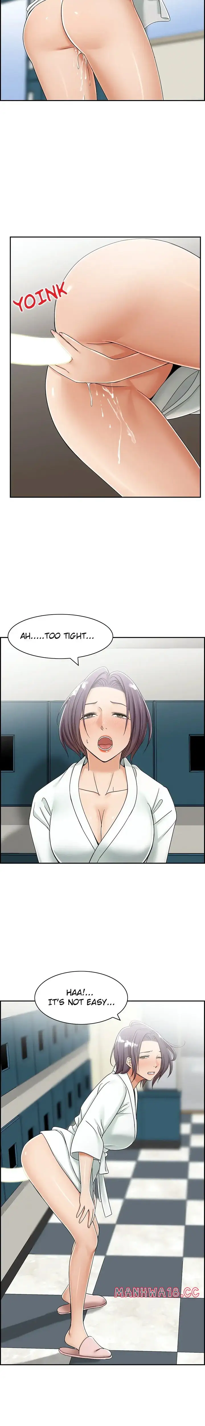 An Affair Deal chapter 9, page 4